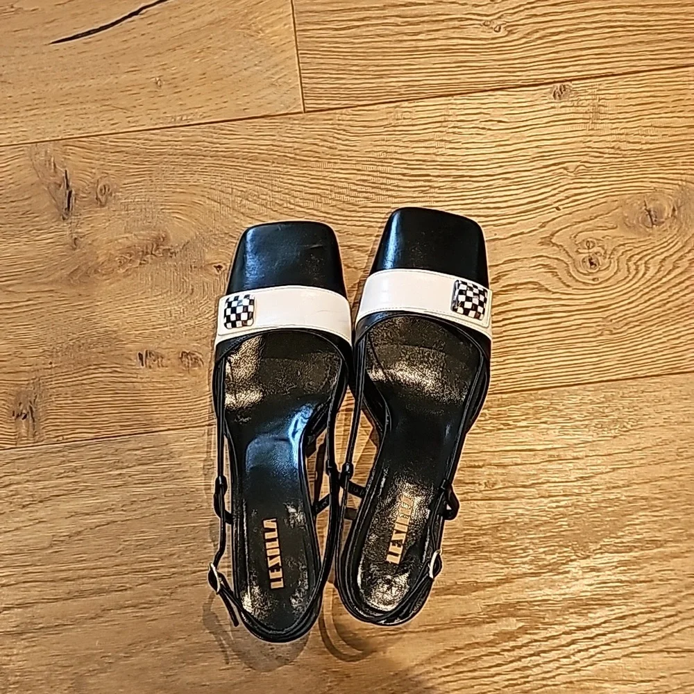 Le Silla shoes size 36.5 - Picture 5 of 5